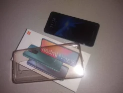 Xiaomi Redmi Note 9. �/�, �����, 3G, 4G LTE, NFC ����