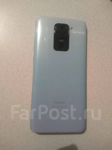 Xiaomi Redmi Note 9. �/�, �����, 3G, 4G LTE, NFC ����