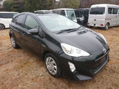 Toyota Aqua. NHP10, 1NZFXE ����