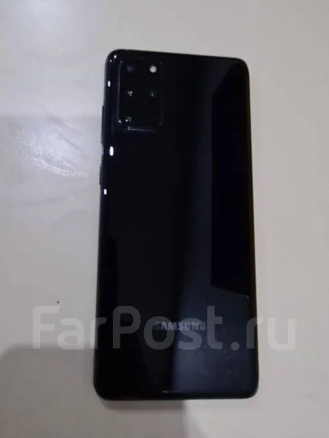 Samsung Galaxy S20+. �/�, ������, 4G LTE, Dual-SIM, ����������, NFC ����