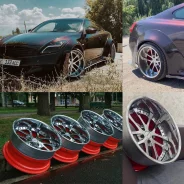Weds Kranze LXZ. 13.0x19", 5x114.3, ET-20 ����