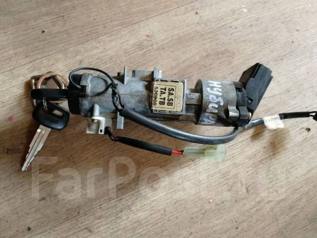 Как снять замок зажигания дэу нубира Замок зажигания Daewoo Nubira J100 купить в Новосибирске по цене: 3 500 ₽ - объя