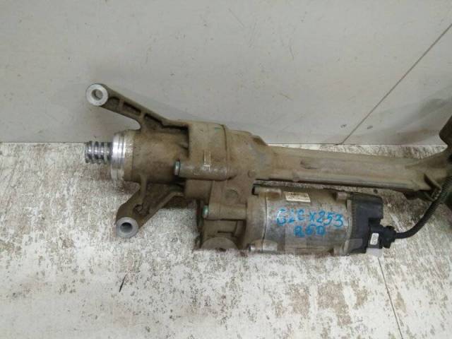 A 204 460 70 00. Рулевая рейка мерседес 164. Рулевая рейка мерседес glc фото. A2534609000. Рулевая рейка glc.