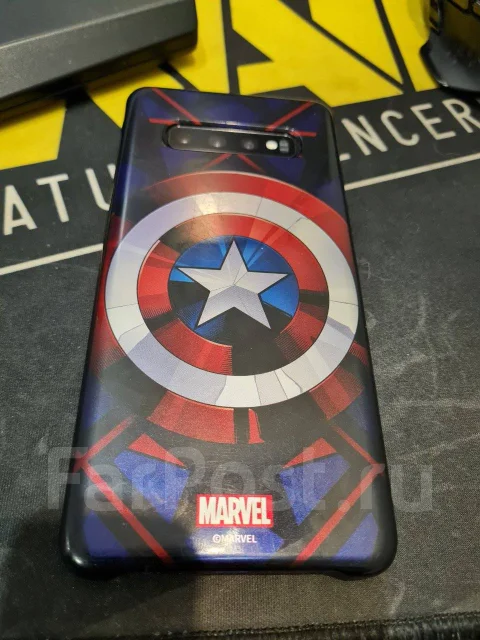 Samsung Galaxy S10+. �/�, ������, 4G LTE, Dual-SIM, NFC ����