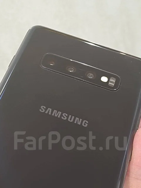 Samsung Galaxy S10+. �/�, ������, 4G LTE, Dual-SIM, NFC ����