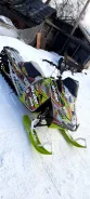 BRP Ski-Doo Freeride 154. ��������, ���� ���, � �������� ����