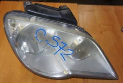 ���� Chrysler Pacifica 2008, ������ ����