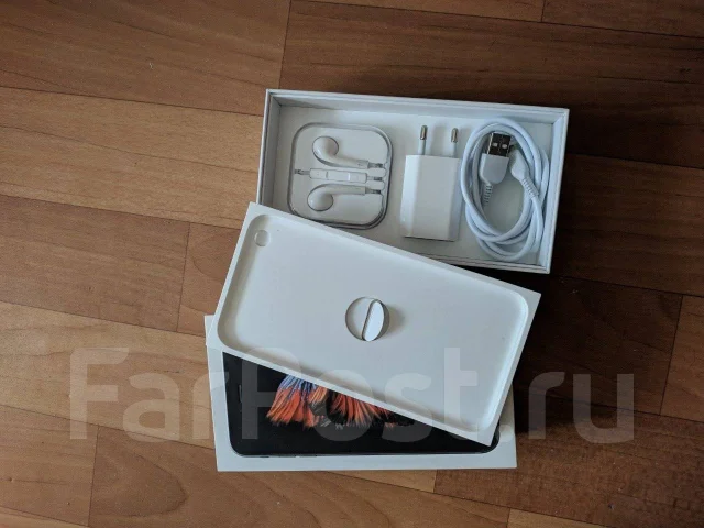 Apple iPhone 6s Plus. �/�, �����, 4G LTE ����