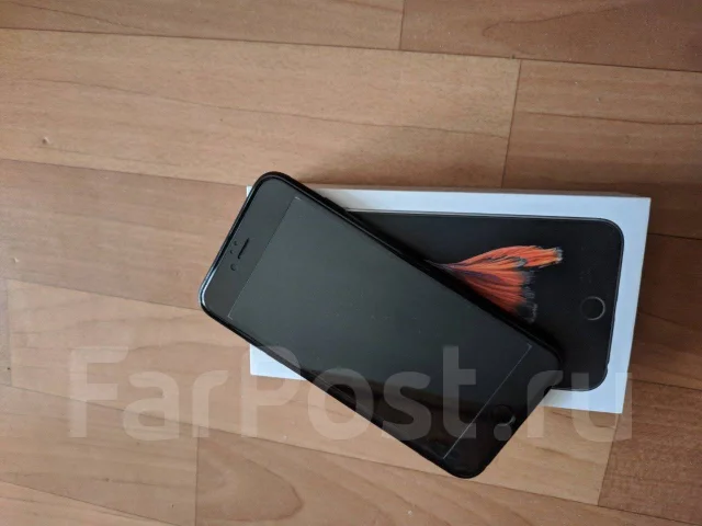 Apple iPhone 6s Plus. �/�, �����, 4G LTE ����