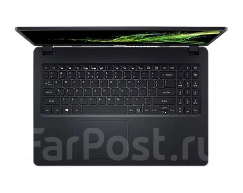 Acer Aspire 5 A515-43. 15.6", 2,1����, ��� 8 ��, ���� 256���, WiFi: 1, Bluetooth: 1, ����������� �� 7��. ����