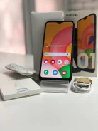 Samsung Galaxy A01. �/�, ������, 3G, 4G LTE, Dual-SIM ����