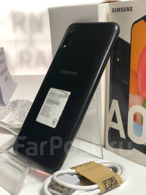 Samsung Galaxy A01. �/�, ������, 3G, 4G LTE, Dual-SIM ����