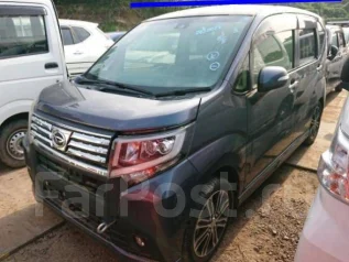 Daihatsu move la150s
