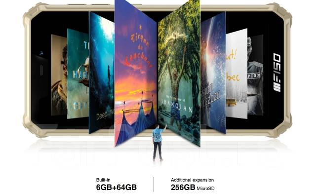 Oukitel F150. , , 3G, 4G LTE, Dual-SIM, , NFC 