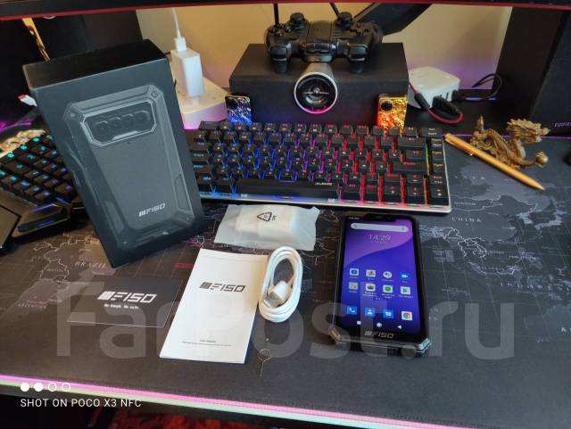 Oukitel F150. , , 3G, 4G LTE, Dual-SIM, , NFC 
