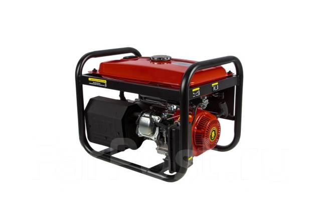 Генератор бензиновый DDE G350P. 220В. 3,1/3,5. 1f-7кВт. Гарантия, в ...