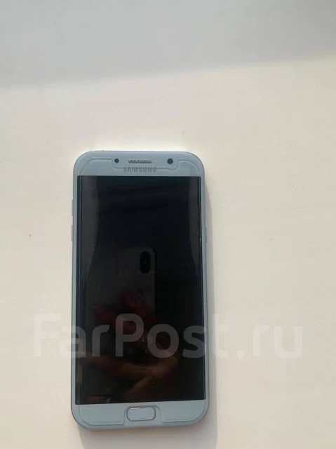 Samsung Galaxy A7 2017. �/�, �����, 3G, 4G LTE, NFC ����