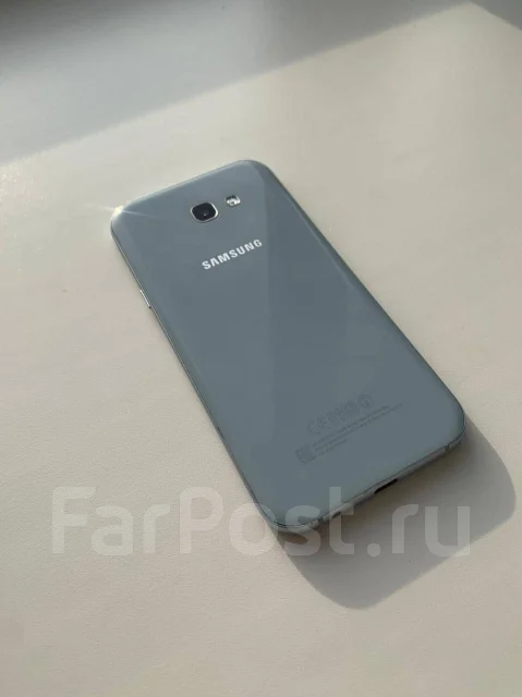 Samsung Galaxy A7 2017. �/�, �����, 3G, 4G LTE, NFC ����