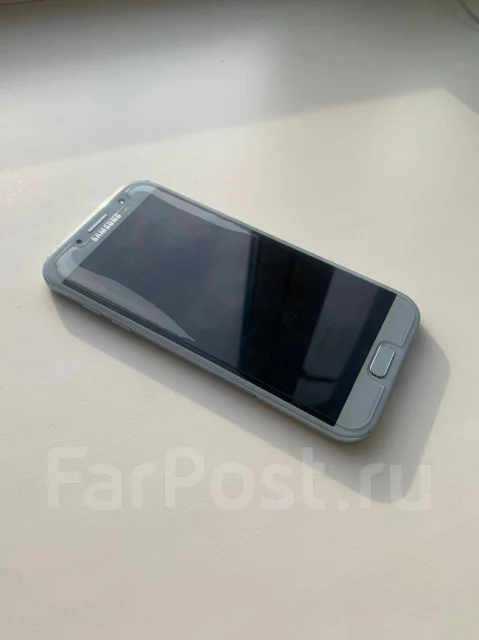 Samsung Galaxy A7 2017. �/�, �����, 3G, 4G LTE, NFC ����