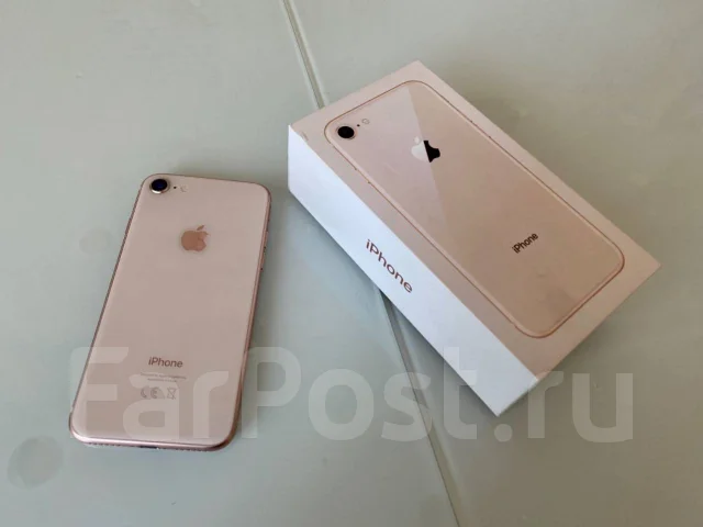 Apple iPhone 8. �/�, ������� ����