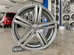 LS Wheels LS 127. 7.0x17", 4x98, 4x100, ET40, �� 60,1���. ����