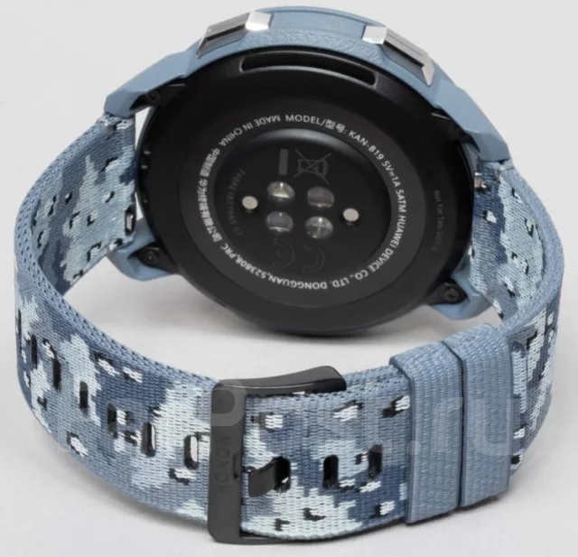 Honor Watch GS Pro. GPS ����