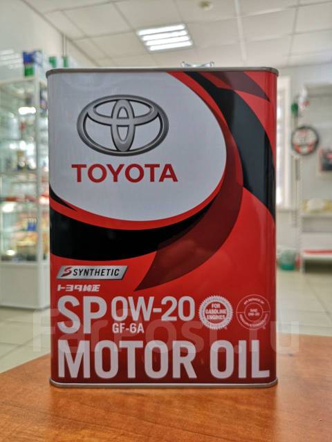 Api gf 4. Toyota Motor Oil SP 0w20 08880-13205. Toyota 0w20 gf-6a. Toyota SP 0w20 gf-6a. Toyota Motor Oil SP 0w-20 (20,0).