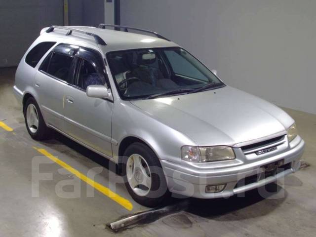 Toyota Sprinter Carib ae115