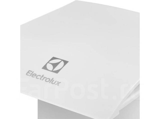 Вытяжной вентилятор Electrolux EAFM-120 серии Magic в Наличии, новый ...