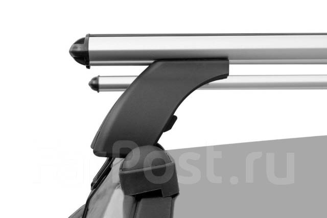 Багажник на крышу Тойота Прадо (LC Prado) 150 2009-XX за дверной проем ...