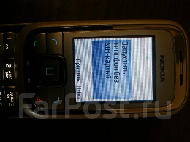 Nokia 6111. �/�, ��������� ����