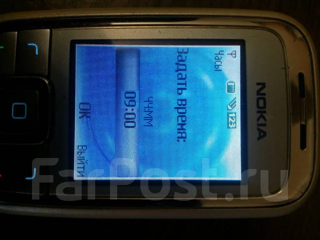 Nokia 6111. �/�, ��������� ����
