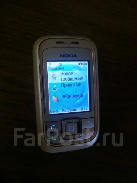 Nokia 6111. �/�, ��������� ����