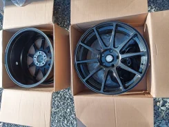 XXR. 8.5x18", 5x114.3, ET40, �� 73,3���. ����