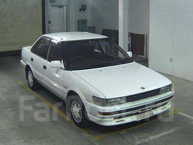 Toyota Sprinter. ��������, ��������, 1.5 (85��.�.), ������, 72����. ��, �/�, ��� ���. ��� ����� �� ������������ ����