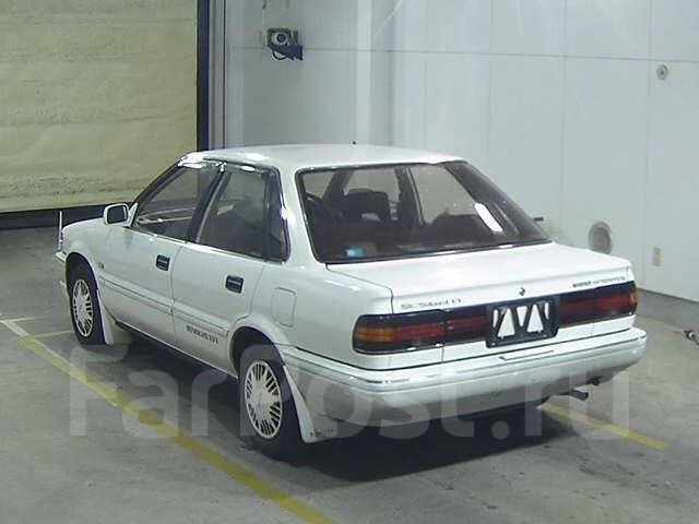 Toyota Sprinter. ��������, ��������, 1.5 (85��.�.), ������, 72����. ��, �/�, ��� ���. ��� ����� �� ������������ ����