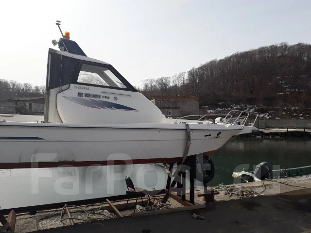 Yamaha-23. 1997 ���, ����� 7��., ��������� ���������, 100��.�., ������ ����