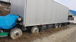 Mitsubishi Fuso Super Great ����