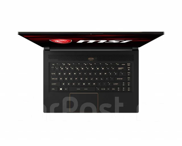MSI GS65 Stealth Thin 8RF. 15.6", ��� 32 ��, ���� 1 024���, WiFi: 1, Bluetooth: 1 ����