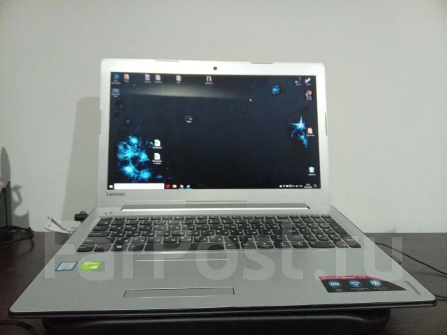 Lenovo IdeaPad 310-15IKB. 15.6", 2,5����, ��� 6 ��, ���� 1 000���, WiFi: 1, Bluetooth: 1, ����������� �� 4��. ����