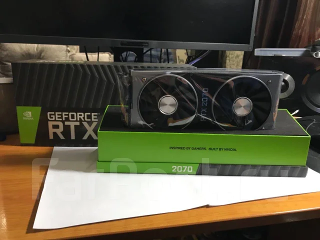 GeForce RTX 2070 ����