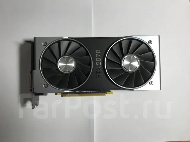GeForce RTX 2070 ����
