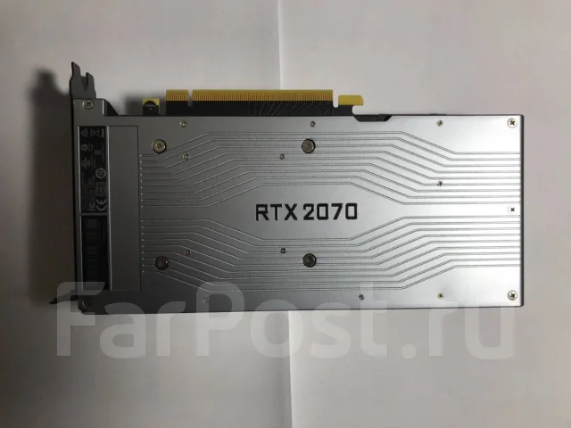 GeForce RTX 2070 ����
