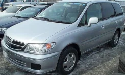 Nissan Presage. TNU30, QR25DE ����