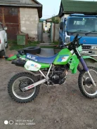 Kawasaki KLR 250. 250����. ��., ��������, ���, � �������� ����