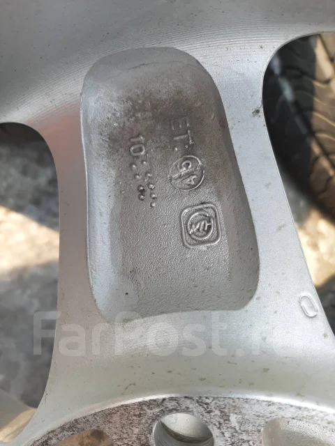 RTX Arch. 8.0x16", 5x150, ET45 ����