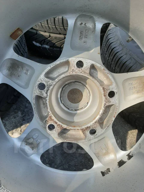 RTX Arch. 8.0x16", 5x150, ET45 ����