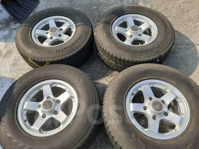 RTX Arch. 8.0x16", 5x150, ET45 ����