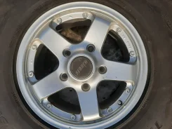 RTX Arch. 8.0x16", 5x150, ET45 ����