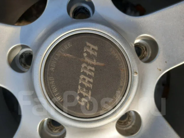 RTX Arch. 8.0x16", 5x150, ET45 ����
